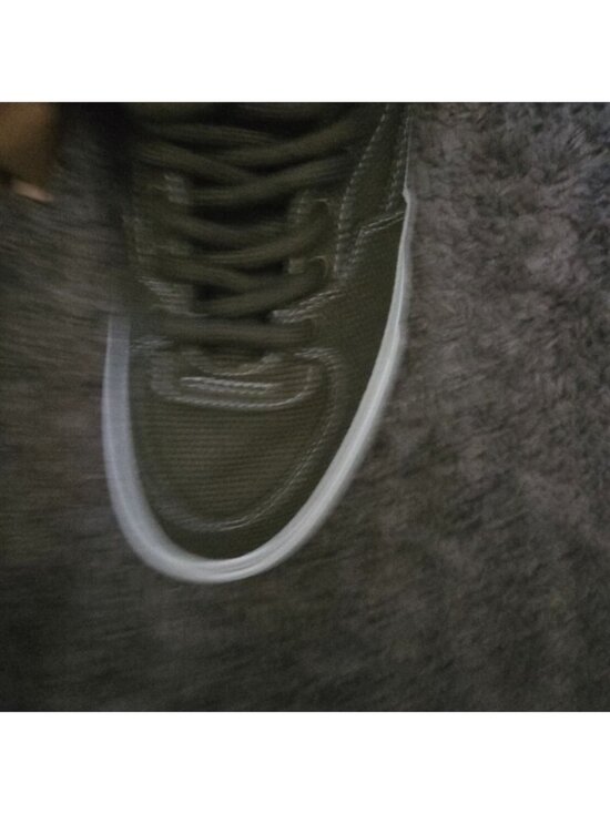 Vans Half Cab Secret Stash Men 8 VR3Cush Vault Premium Green Mid Top 062026 main image 6
